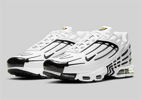 nike air max plus 3 white.